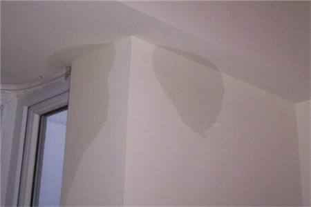 宿迁楼下漏水一定是自己家水管漏水吗