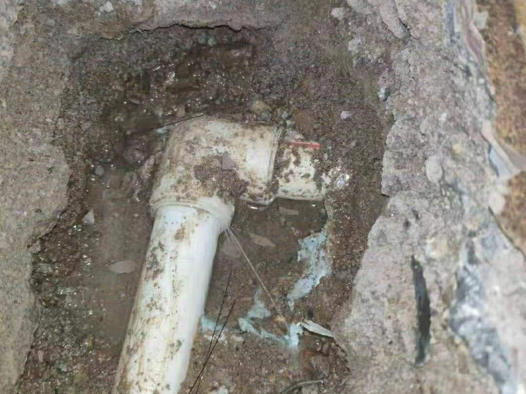 宿迁自来水管道漏水检测