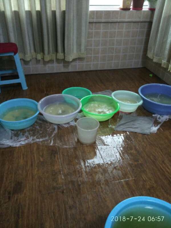 宿迁如何判断家里漏水